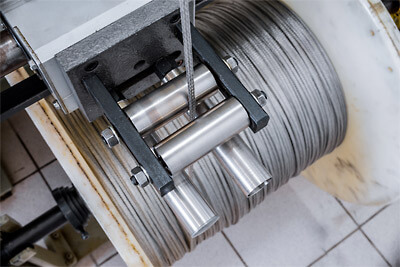 SpoolMaster Wire & Cable Coiling Systems